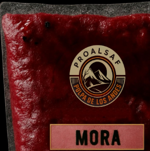 Pulpa de Mora