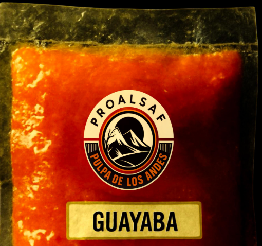 Pulpa de Guayaba