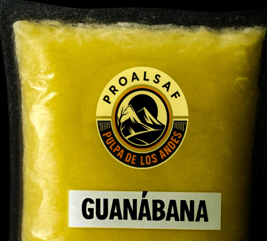 Pulpa de Guanábana