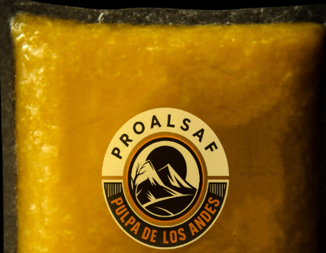 Pulpa de Tomate de Árbol