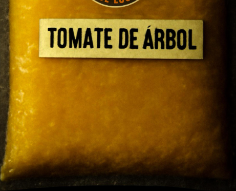 Pulpa de Tomate de Árbol