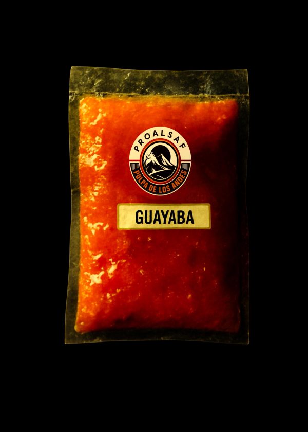 Pulpa de Guayaba