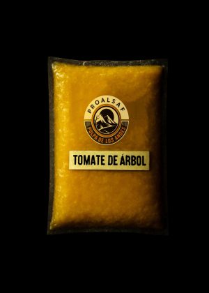 Pulpa de Tomate de Árbol