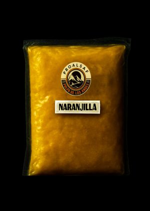 Pulpa de Naranjilla