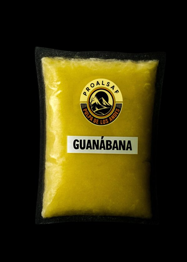 Pulpa de Guanábana