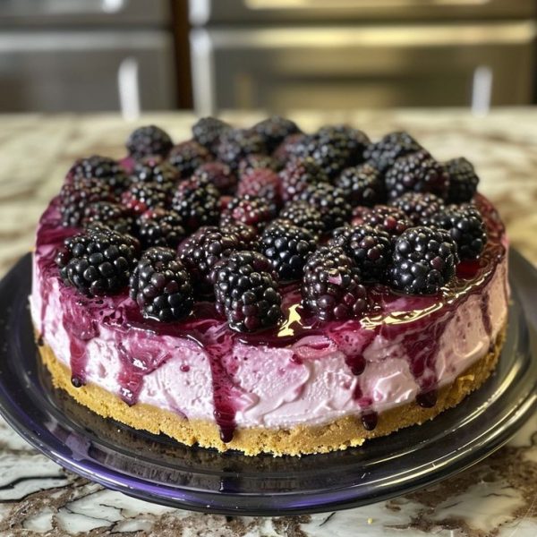 Chessecake Mora