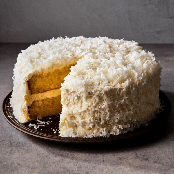 Torta de Coco