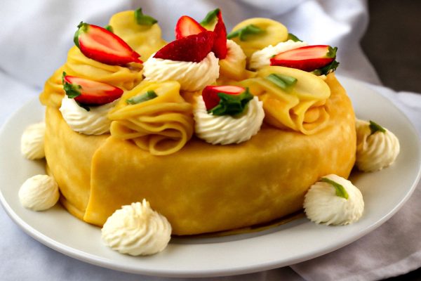 Creps de Piña