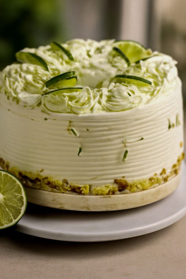 Torta de Limón