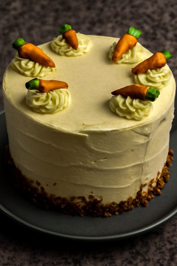 Torta de Zanahoria
